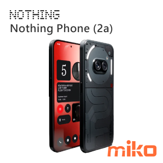 Nothing Phone (2a) 黑